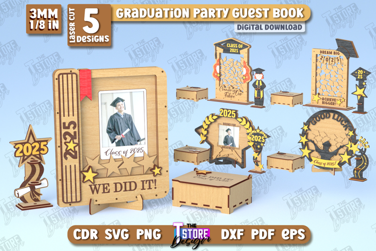Graduation Clipart Image 9