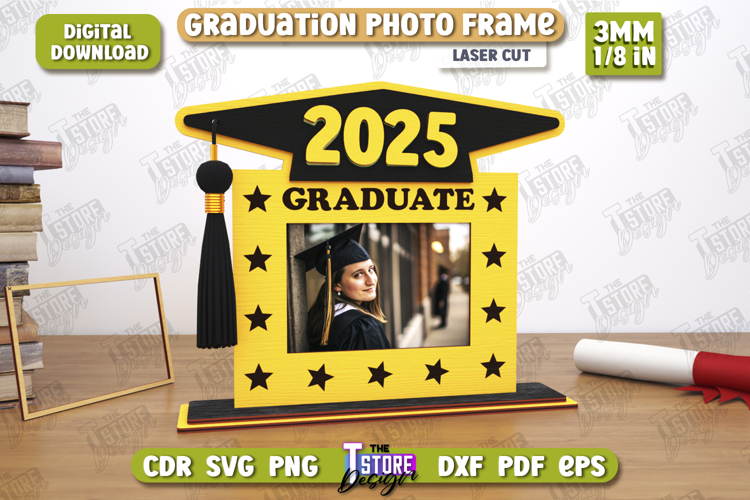 Graduation Clipart Image 16