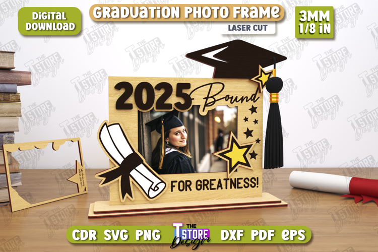 Graduation Clipart Image 14