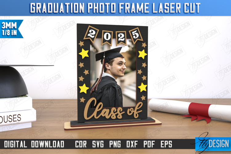 Graduation Clipart Image 24