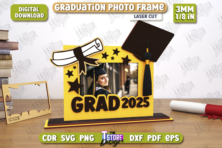 Graduation Clipart Image 15