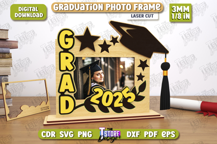 Graduation Clipart Image 13