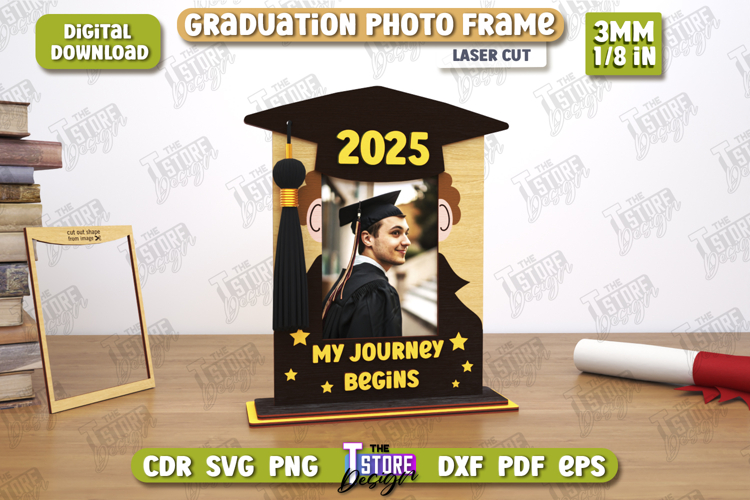 Graduation Clipart Image 18