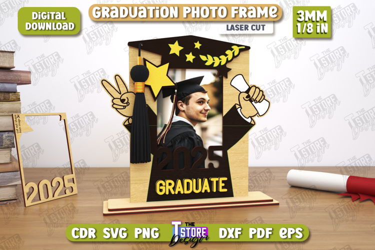 Graduation Clipart Image 16