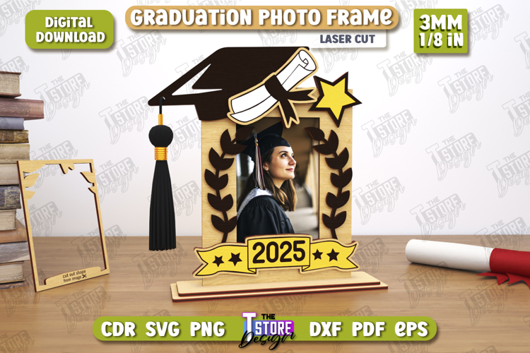 Graduation Clipart Image 17