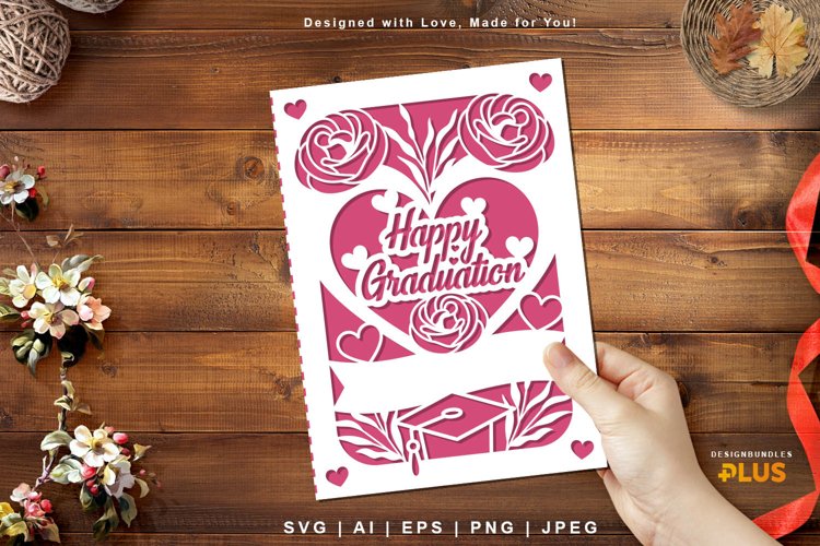 Graduation Clipart Image 15