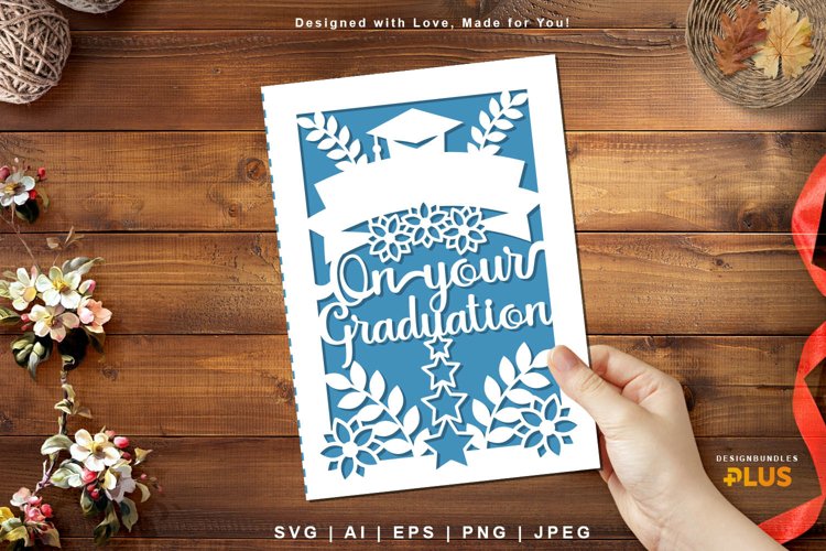 Graduation Clipart Image 2