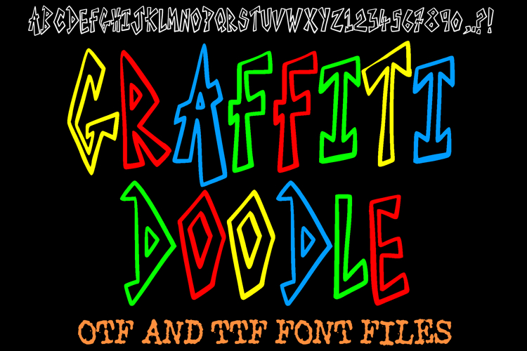 Typography Fonts Image 14