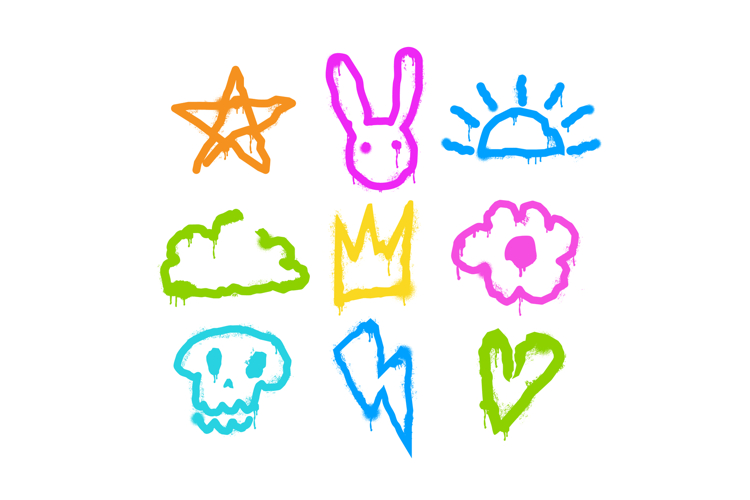 Street Art Graffiti Coloring Pages Image 10