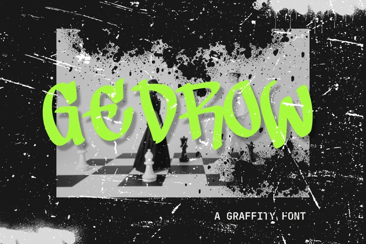 Retro Typography Image 13