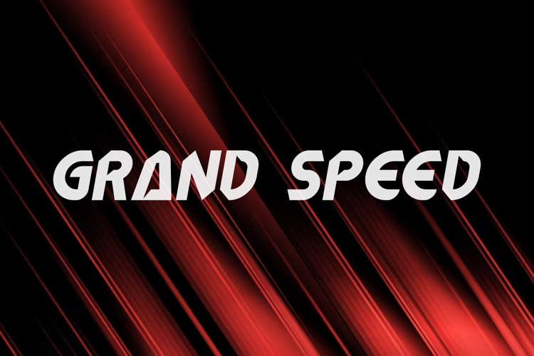grand speed