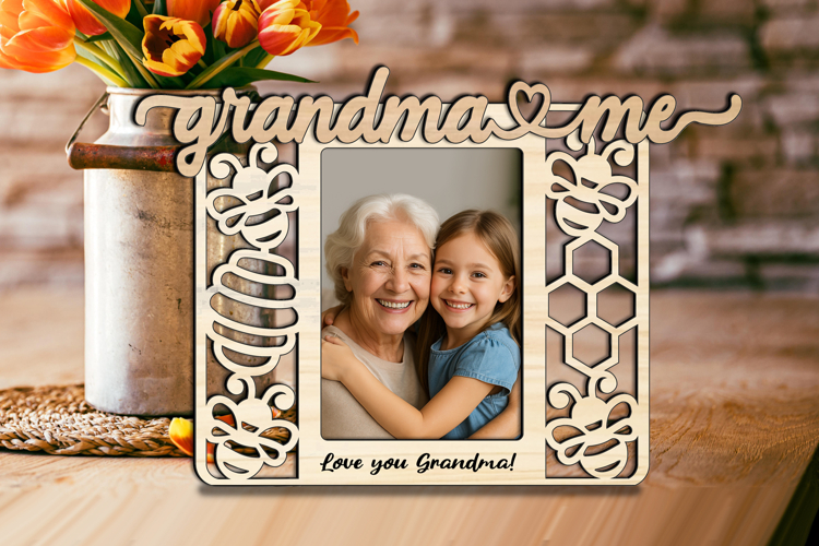 Grandma Clipart Image 4