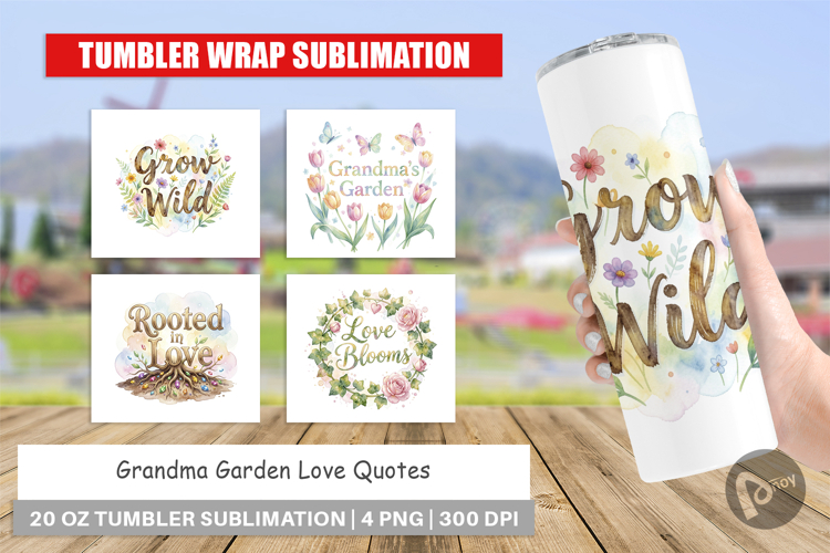 Grandma Sublimation Designs Image 18