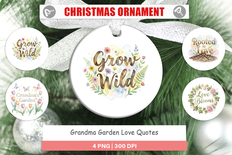 Christmas Decor Png Image 14