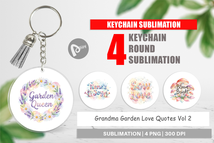 Grandma Sublimation Designs Image 5
