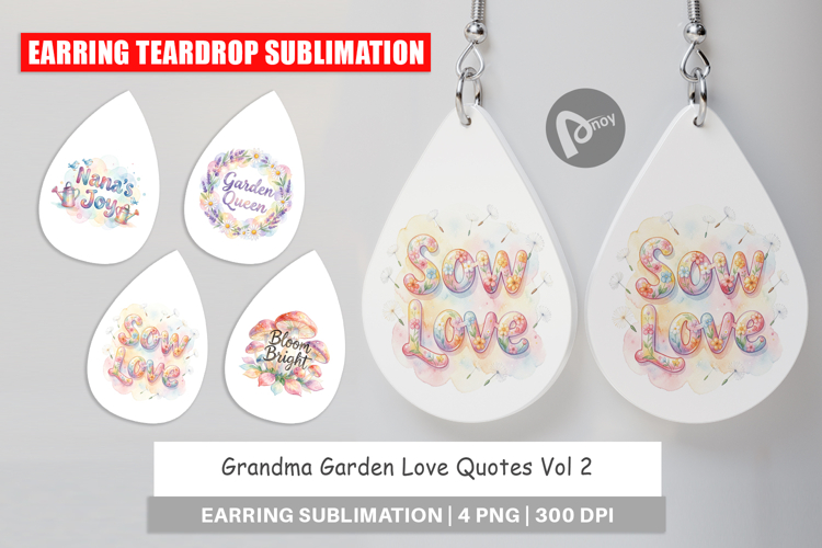 Grandma Sublimation Designs Image 19