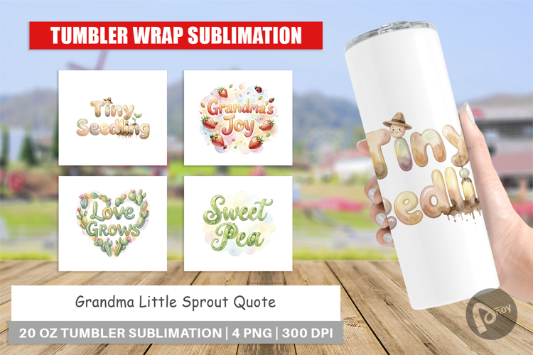 Grandma Sublimation Designs Image 16