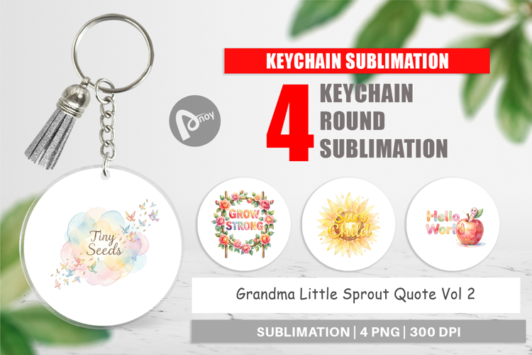 Grandma Sublimation Designs Image 3