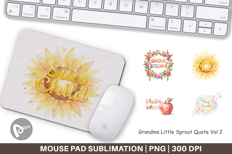 Grandma Sublimation Designs Image 23