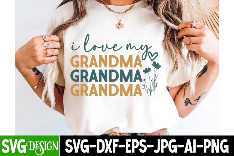 Grandma Png Image 5