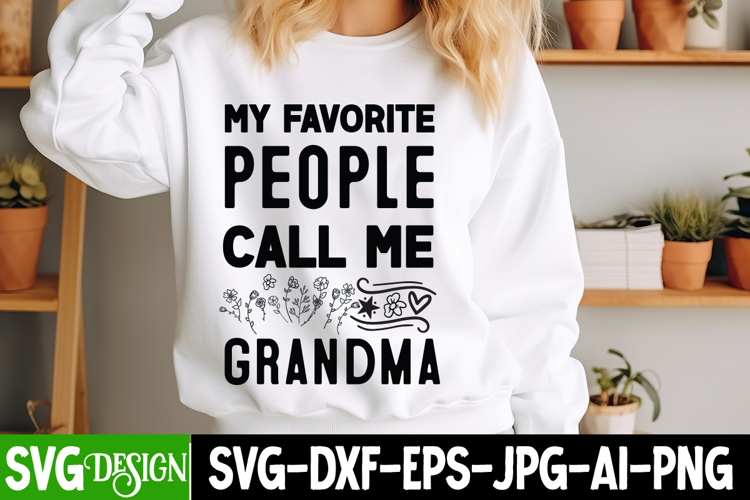 Grandma Png Image 2
