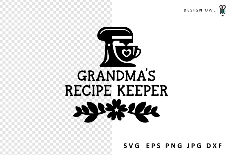 Grandparent Svg Image 14
