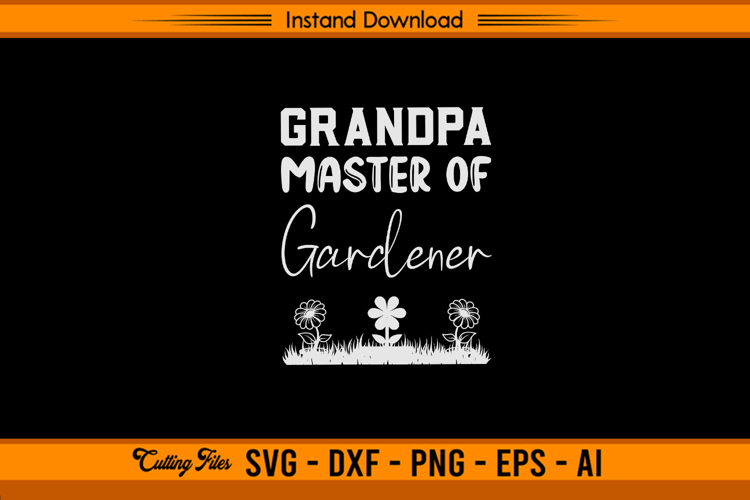 Gardening Svg Image 18