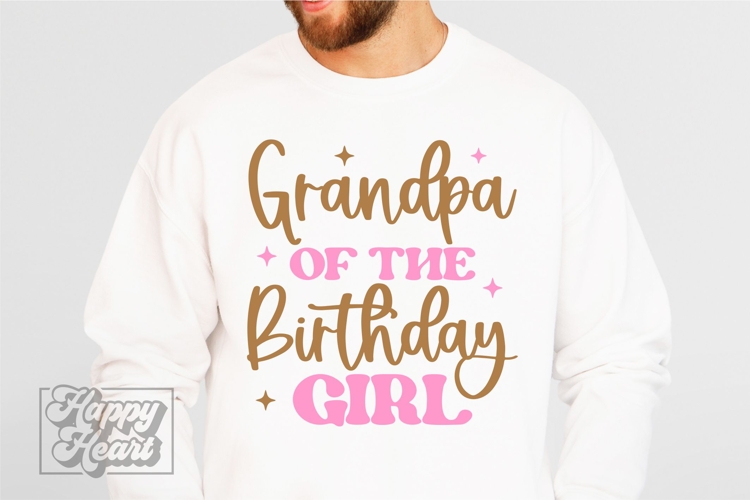 Birthday Squad SVG Image 3