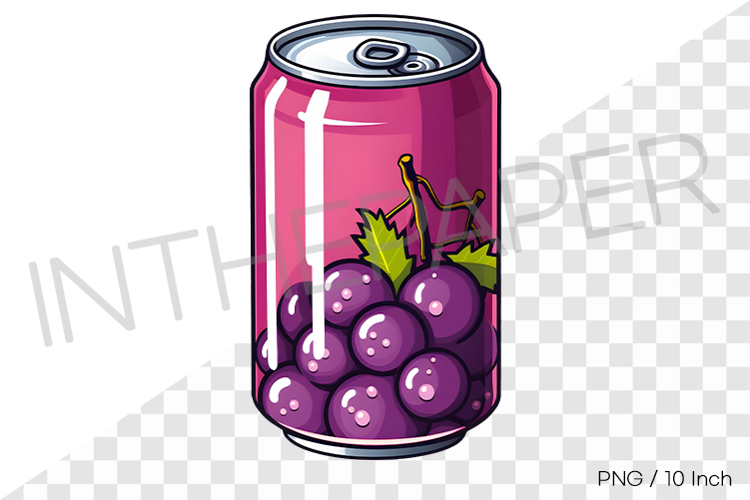Soda Can Clipart Image 18