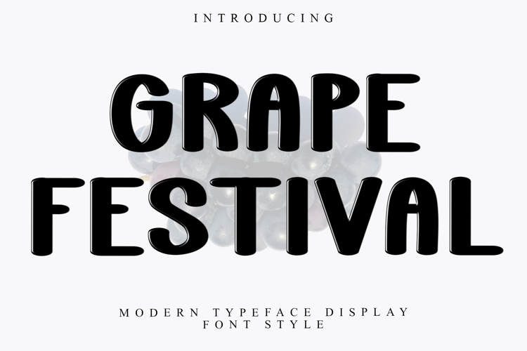 Grape Festival