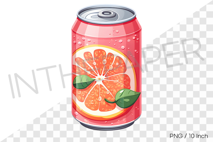 Grapefruit Clipart Image 10