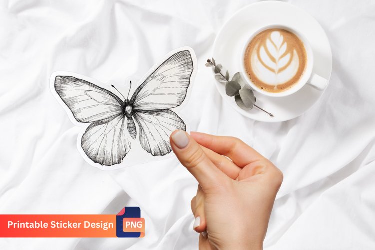 Butterfly Graphic Image 24