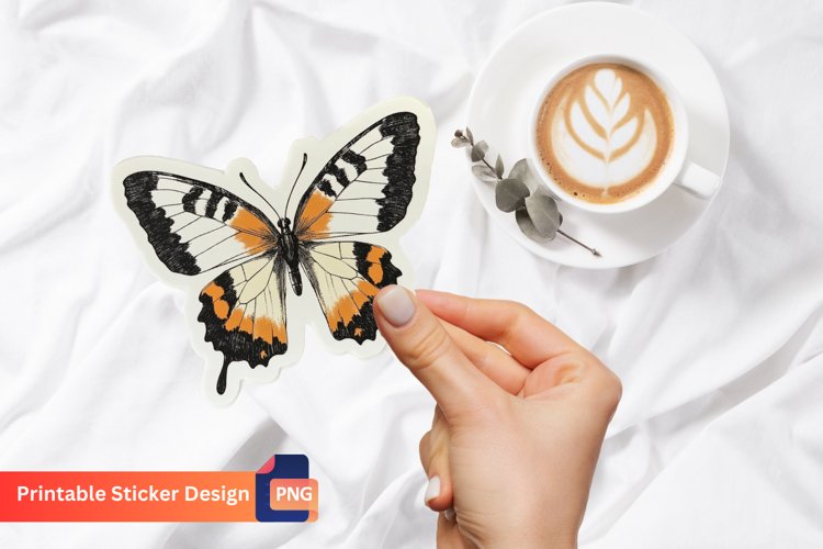Butterfly Graphic Image 20