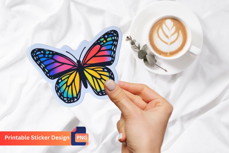 Butterfly Graphic Image 21