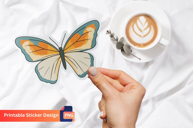 Butterfly Graphic Image 4