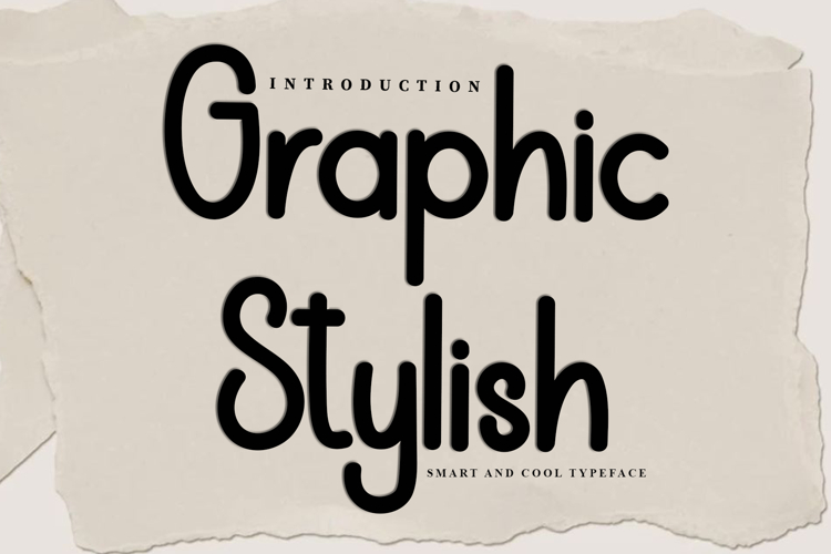 Graphic Stylish example image 1