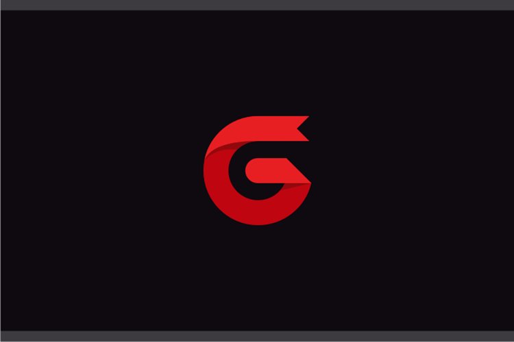 Ribbon Vector Image 9