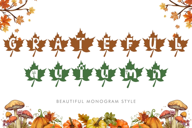 Grateful Autumn example image 1