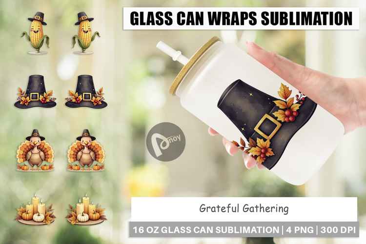 Grateful Clipart Image 16