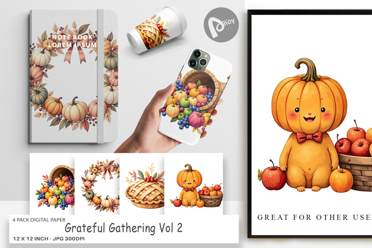 Grateful Clipart Image 19