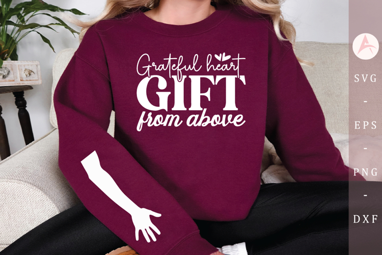 Grateful Clipart Image 12