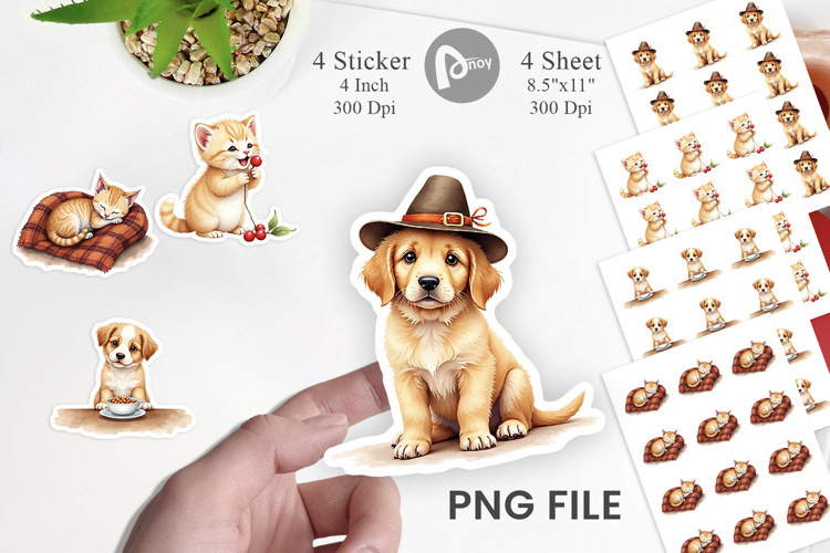 Pets Clipart Image 7