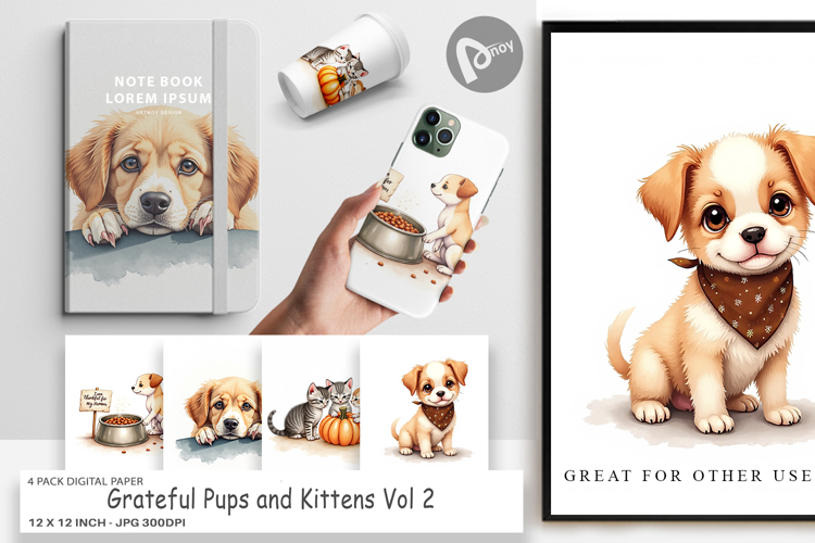 Pets Clipart Image 24