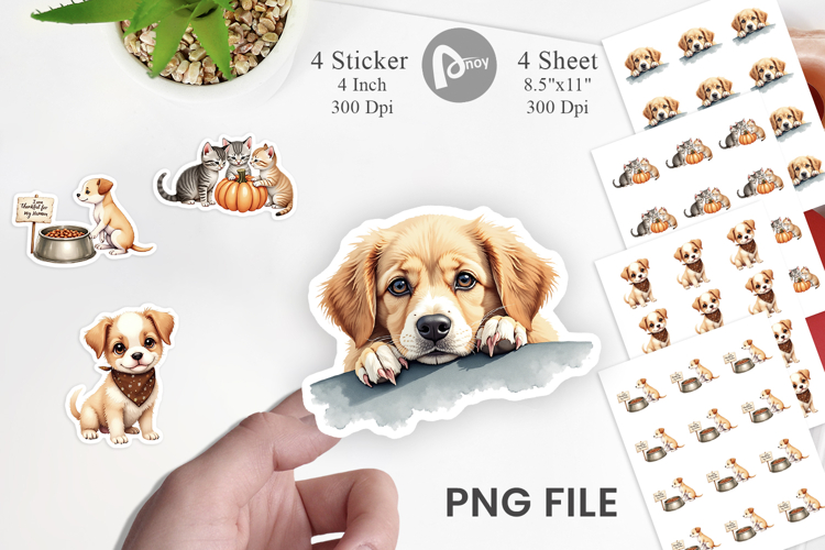 Pets Clipart Image 6