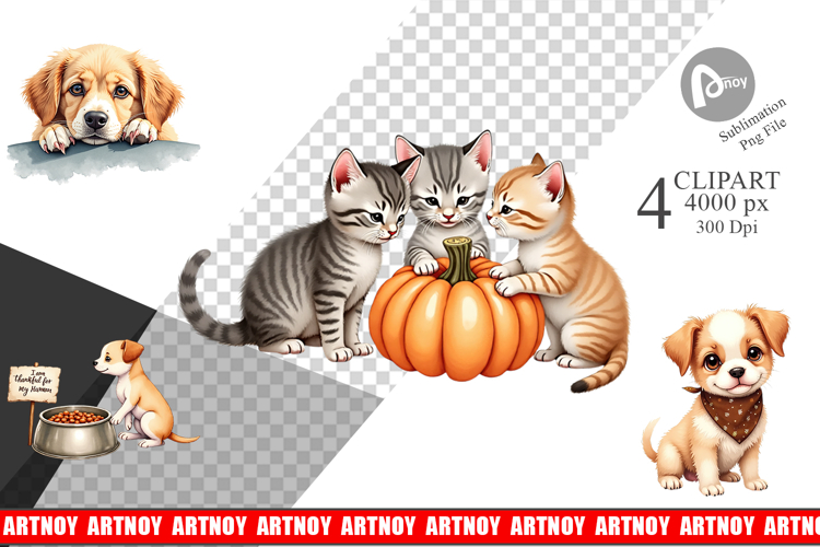 Pets Clipart Image 8