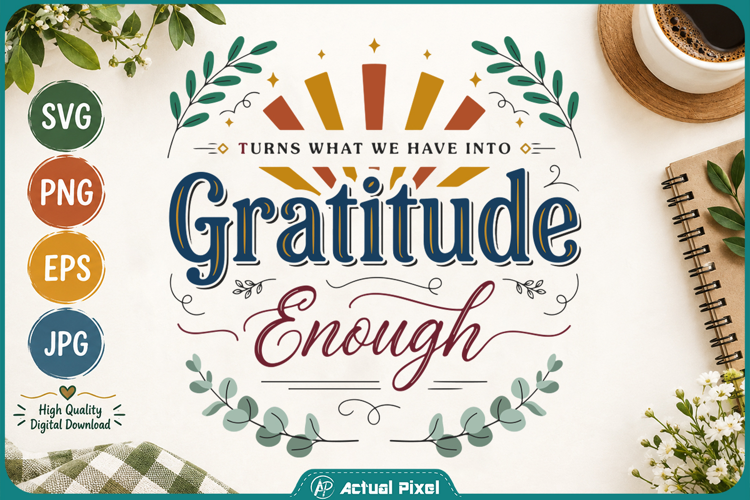 Gratitude Quotes Start Every Day with Gratitude