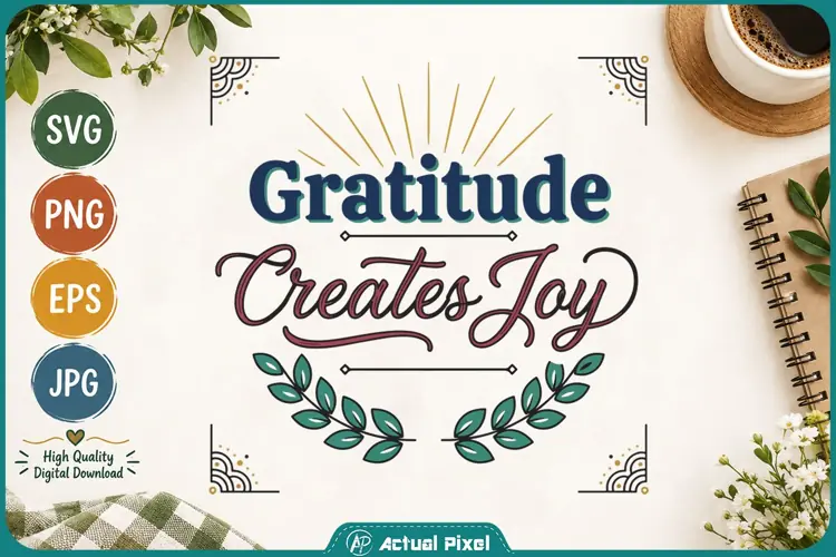 Gratitude Quotes Gratitude Creates Joy