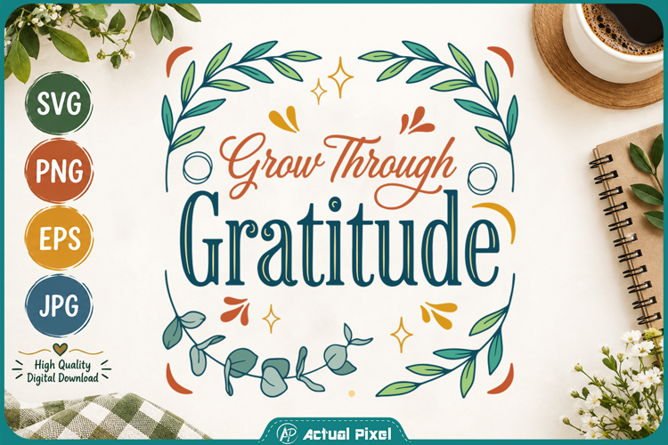Gratitude Quotes Grow Through Gratitude