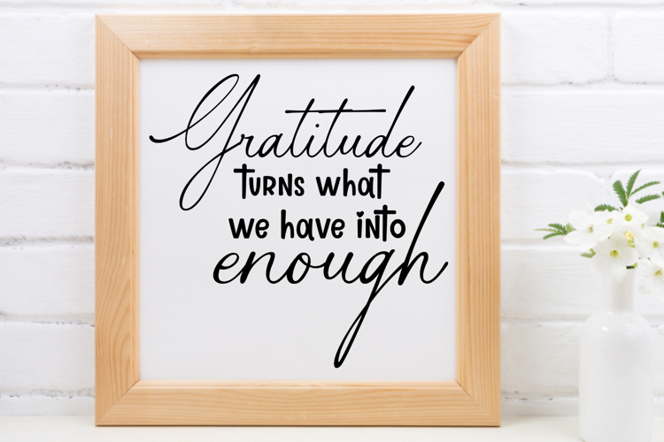 Gratitude Clipart