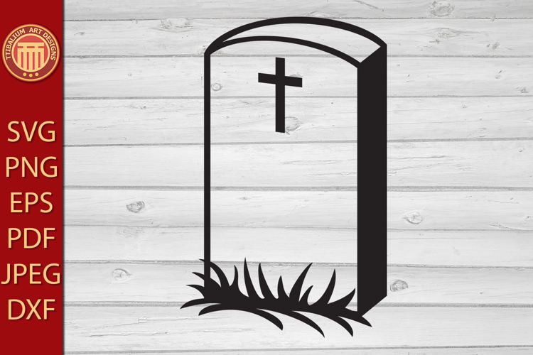 Coffin Clipart Image 4
